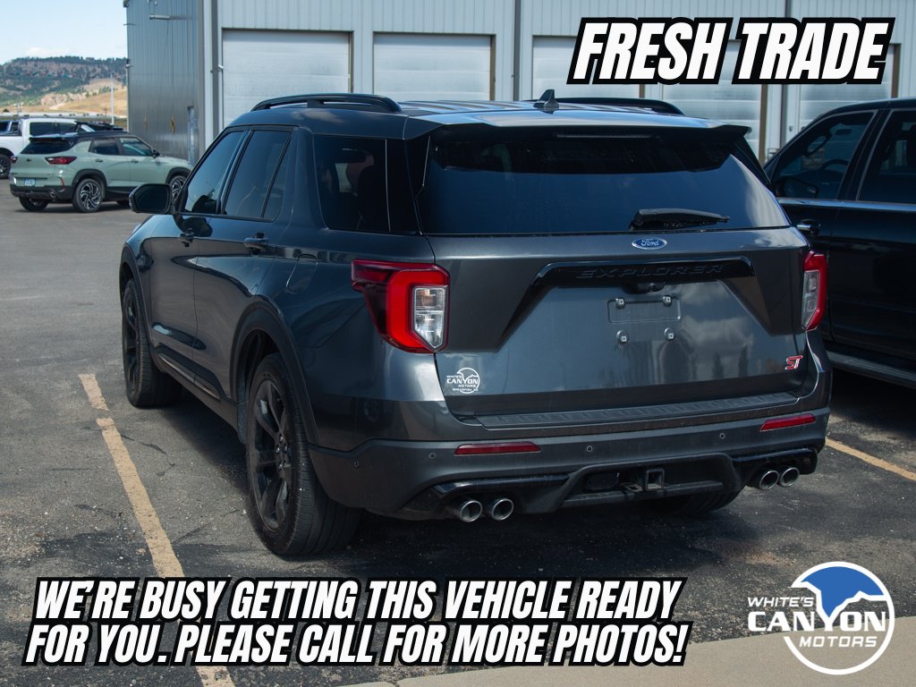 Used 2020 Ford Explorer ST w/ ST Street Pack AWD/4WD image 3