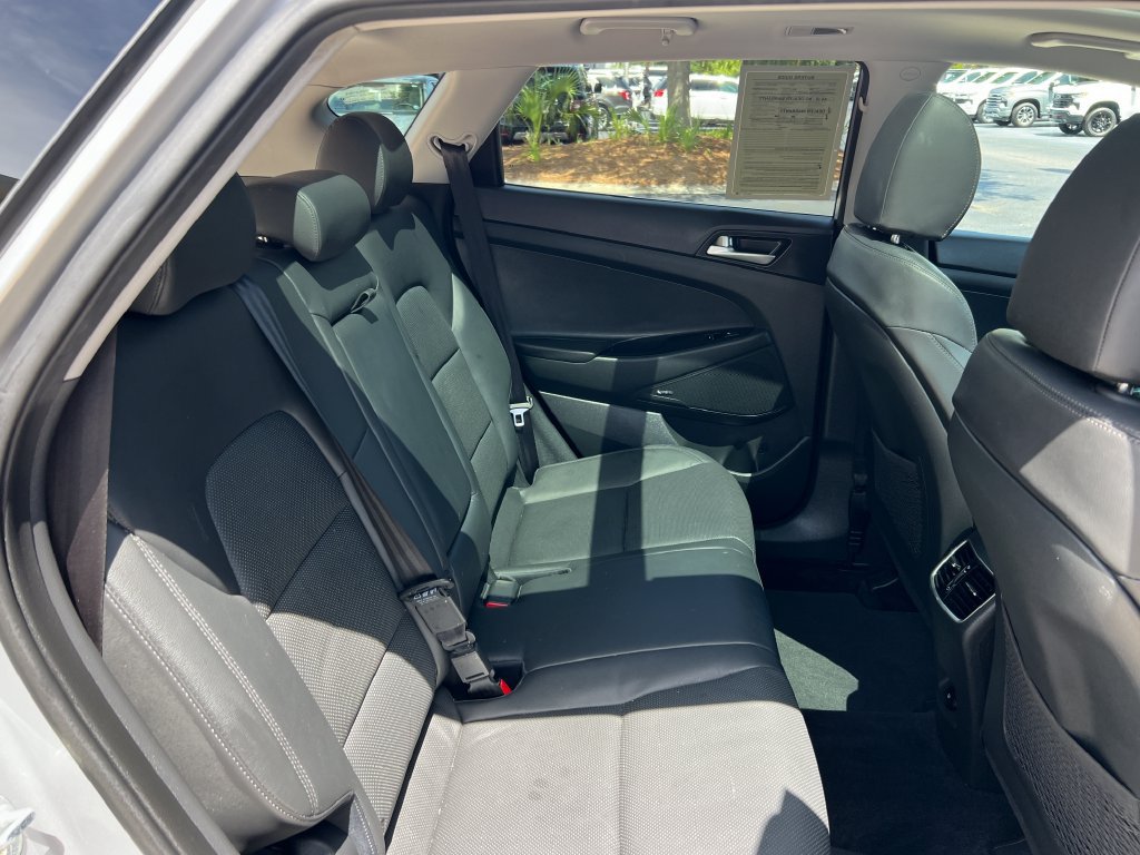 Used 2020 Hyundai Tucson Ultimate AWD/4WD image 21
