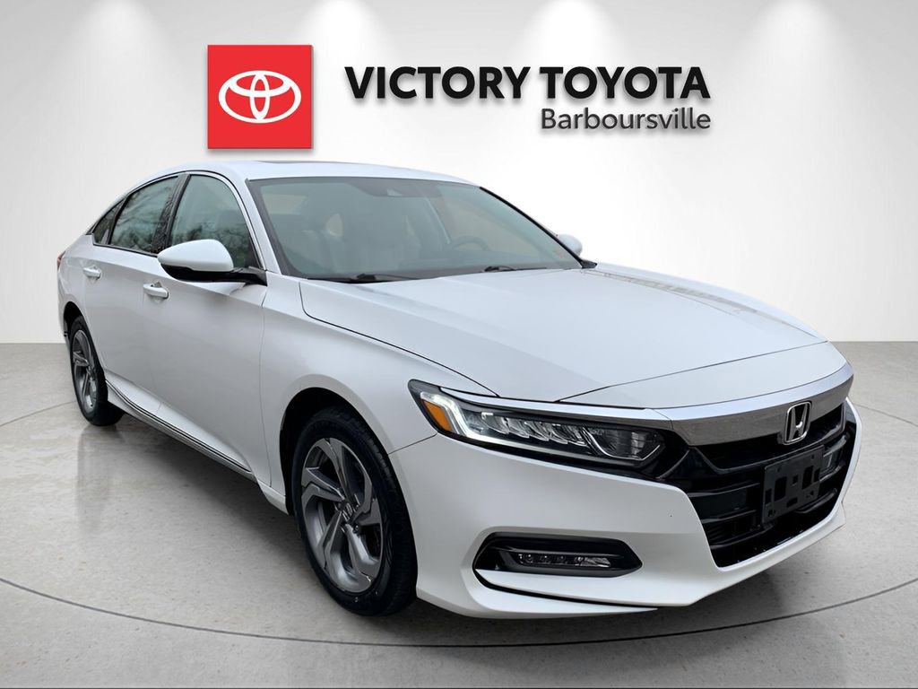 Used 2018 Honda Accord EX-L image 2