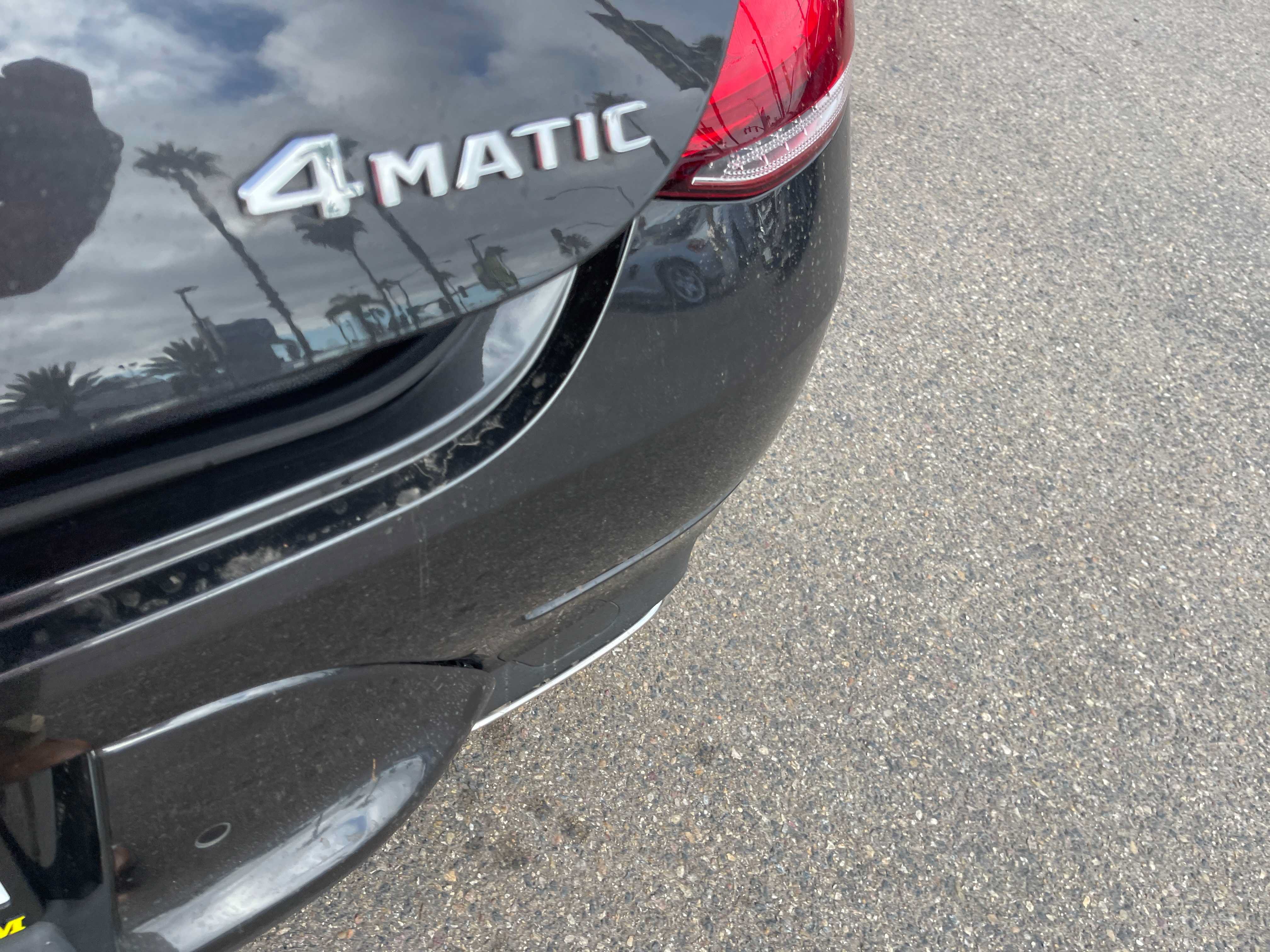 Used 2022 Mercedes-Benz CLS 450 4MATIC image 9