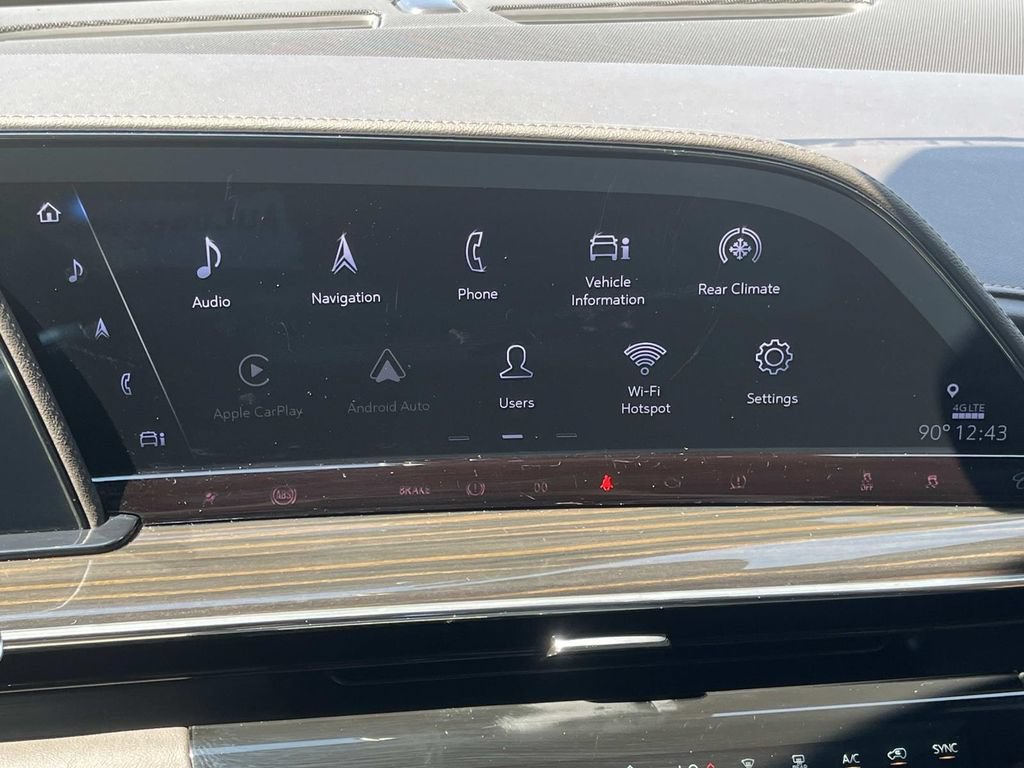 Used 2023 Cadillac Escalade Sport w/ Touring Package AWD/4WD image 35