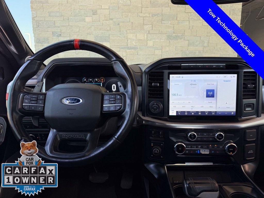 Used 2022 Ford F150 Raptor w/ Equipment Group 801A High AWD/4WD image 8