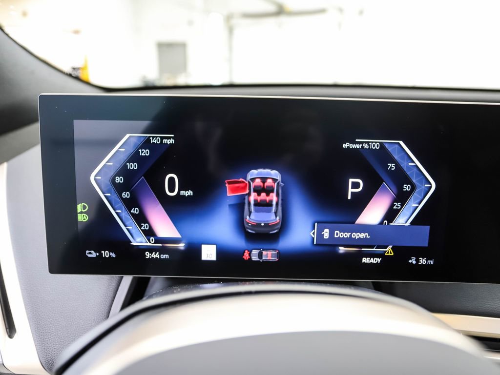 Used 2026 BMW iX xDrive60 w/ Premium Package image 14