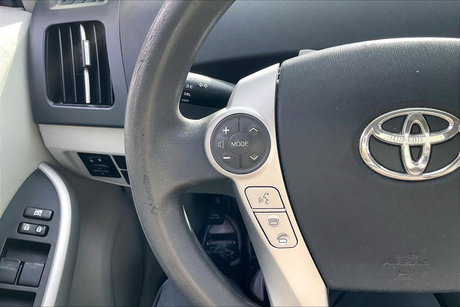 Used 2012 Toyota Prius Three FWD image 22
