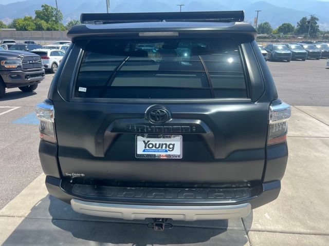 Used 2024 Toyota 4Runner TRD Off-Road Premium AWD/4WD image 5