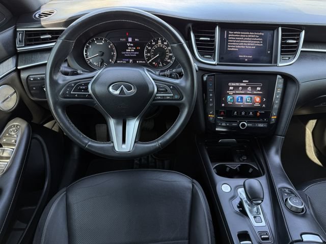 Used 2023 INFINITI QX55 Sensory w/ Lighting Package AWD/4WD image 10