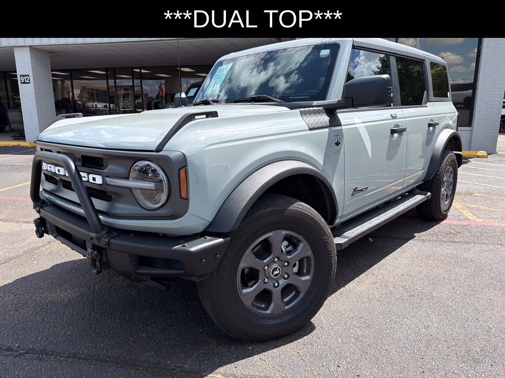 Used 2023 Ford Bronco Big Bend