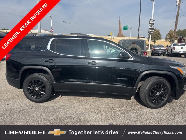 Used 2019 GMC Acadia SLT image 9