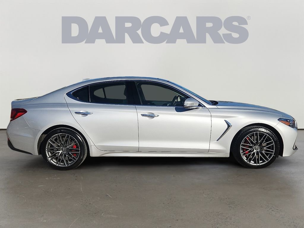 Used 2019 Genesis G70 3.3T Advanced w/ Elite Package image 7