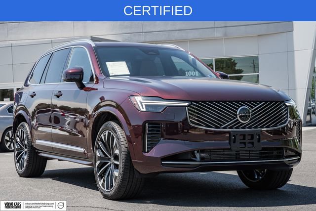 Used 2025 Volvo XC90 T8 Ultra