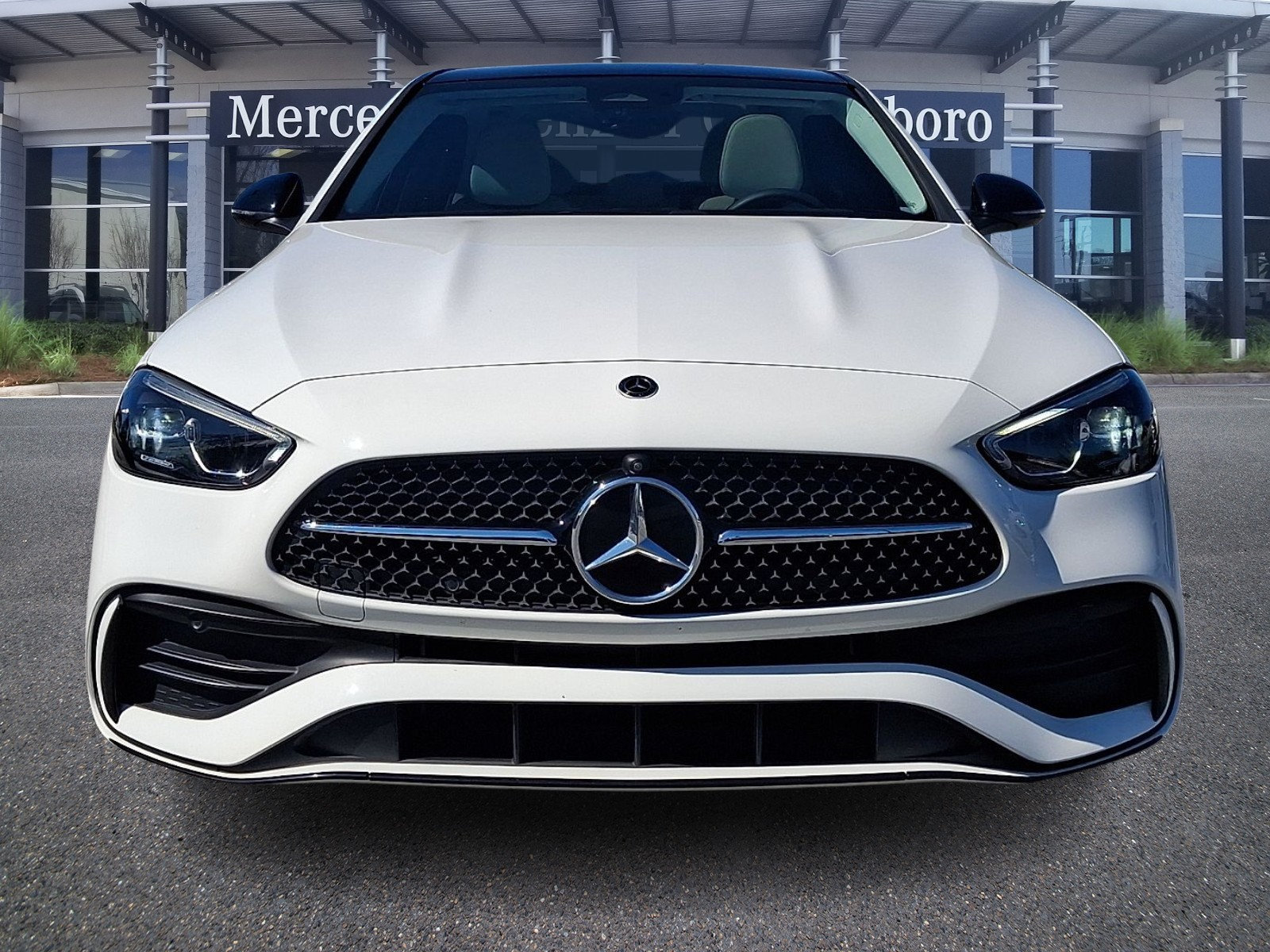 Certified 2024 Mercedes-Benz C 300 Sedan image 2