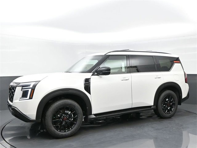 New 2025 Nissan Armada PRO-4X w/ Pro-4X Premium Package image 2