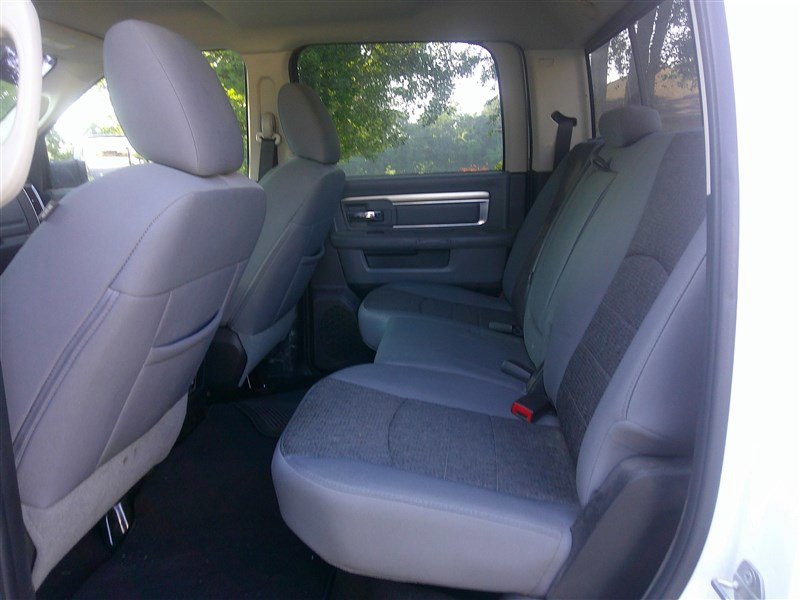 Used 2015 RAM 1500 Big Horn image 10