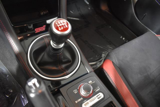 Used 2018 Subaru WRX STI Limited AWD/4WD image 26