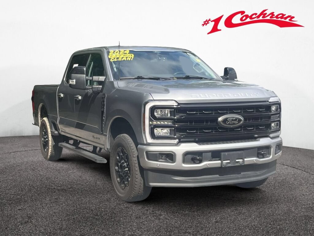 Used 2024 Ford F350 Lariat w/ Lariat Ultimate Package