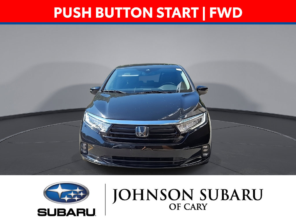 Used 2024 Honda Odyssey EX-L image 3