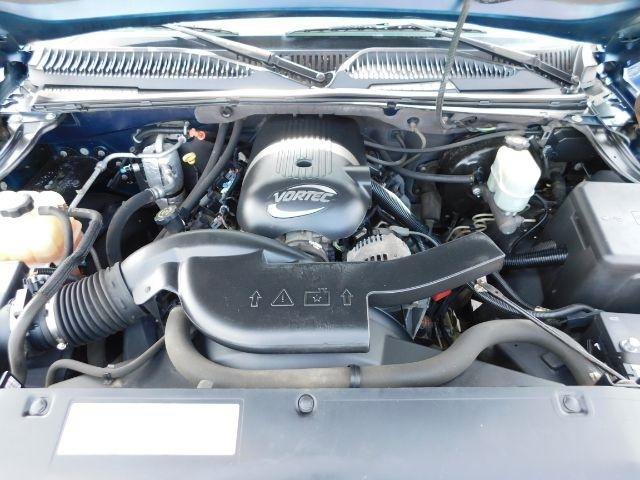 Used 2002 Chevrolet Avalanche 2WD image 19