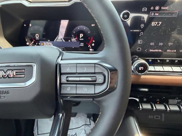 New 2026 GMC Canyon AT4 w/ AT4 Premium Package AWD/4WD image 13