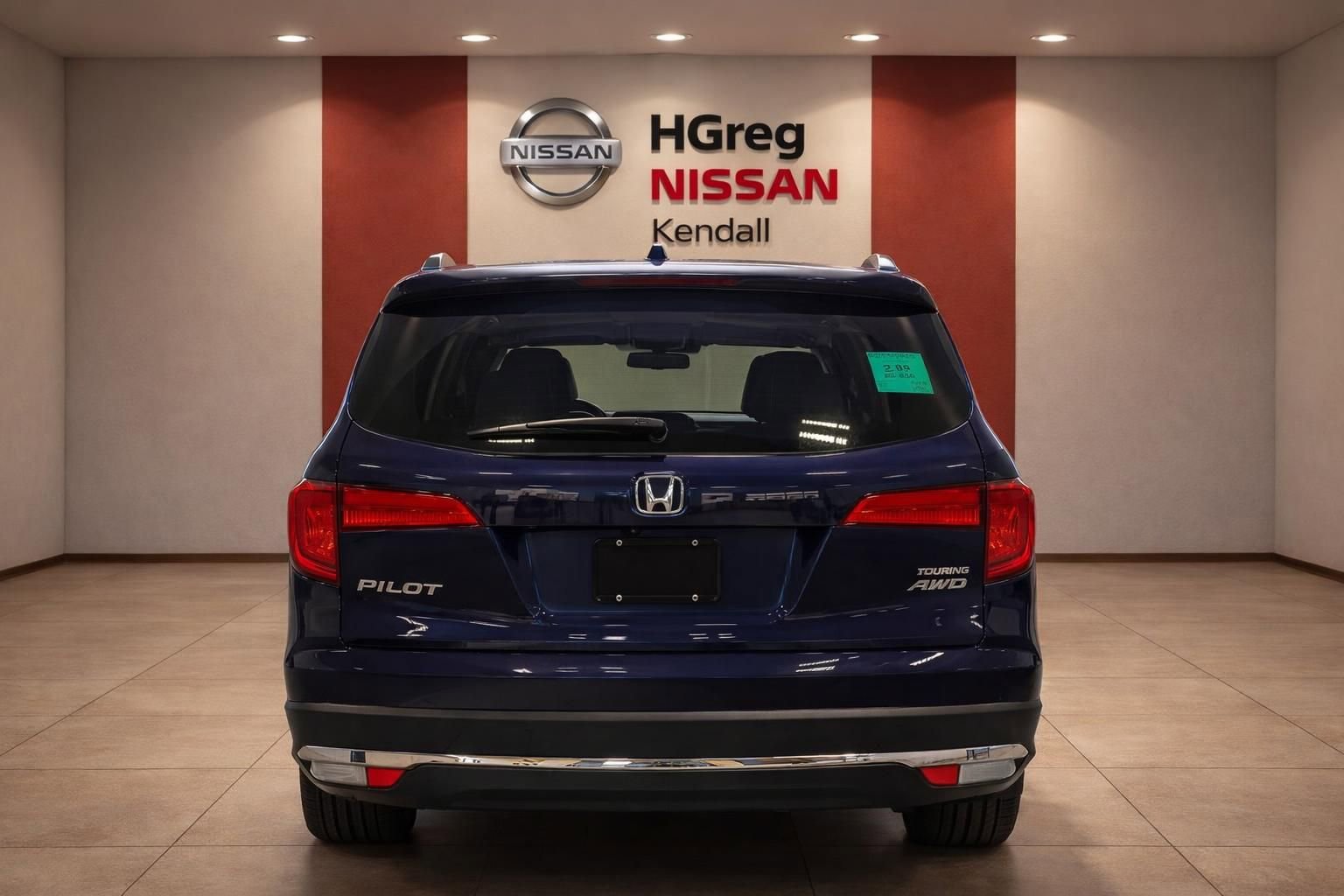 Used 2016 Honda Pilot Touring image 6