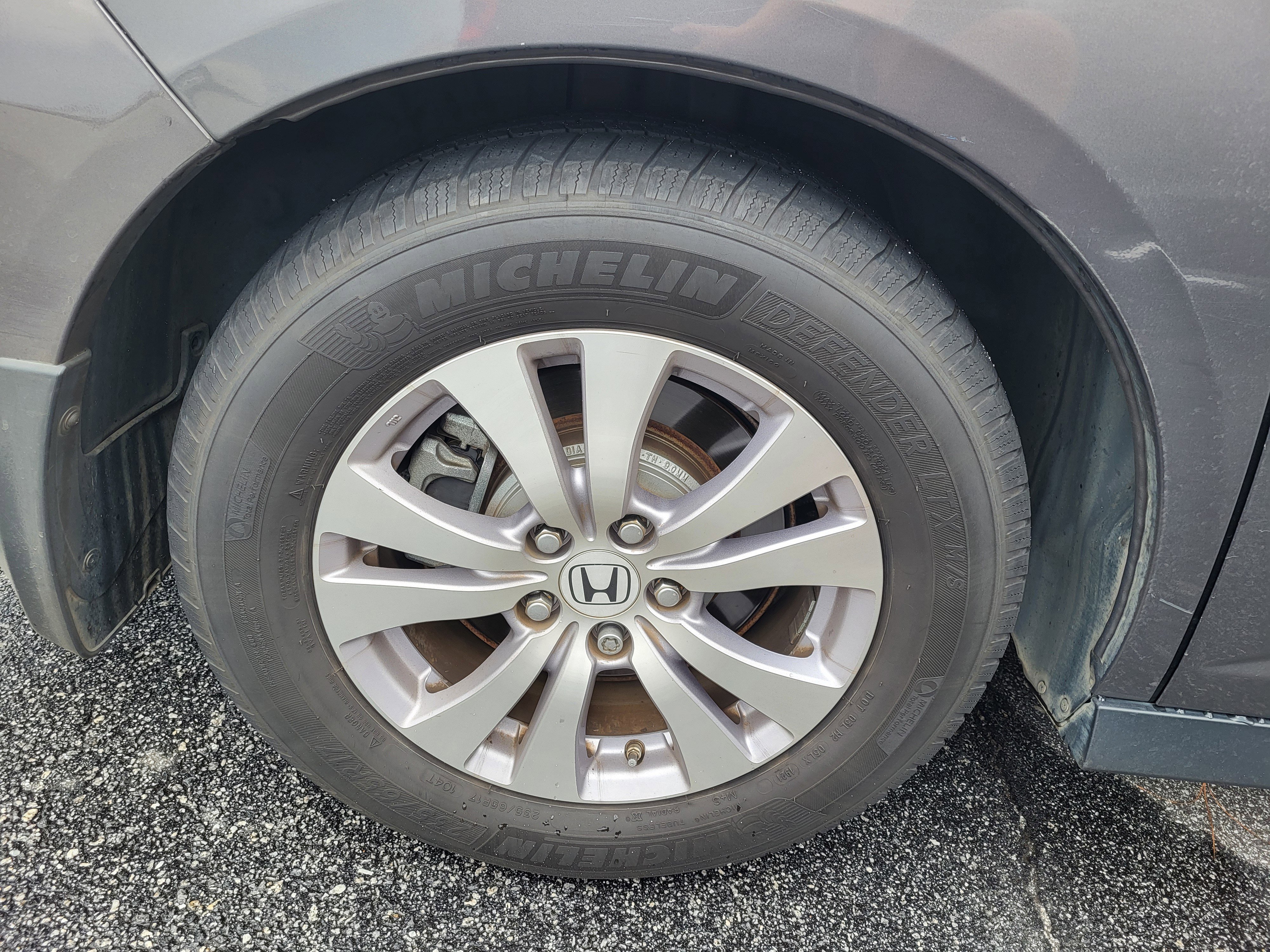 Used 2015 Honda Odyssey EX-L image 7