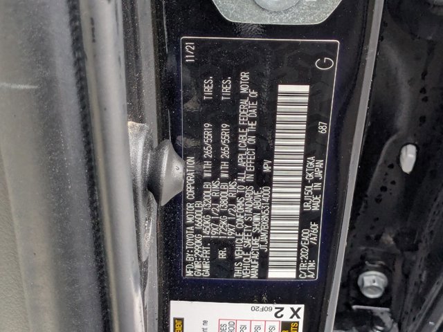 Used 2022 Lexus GX 460 Premium image 25