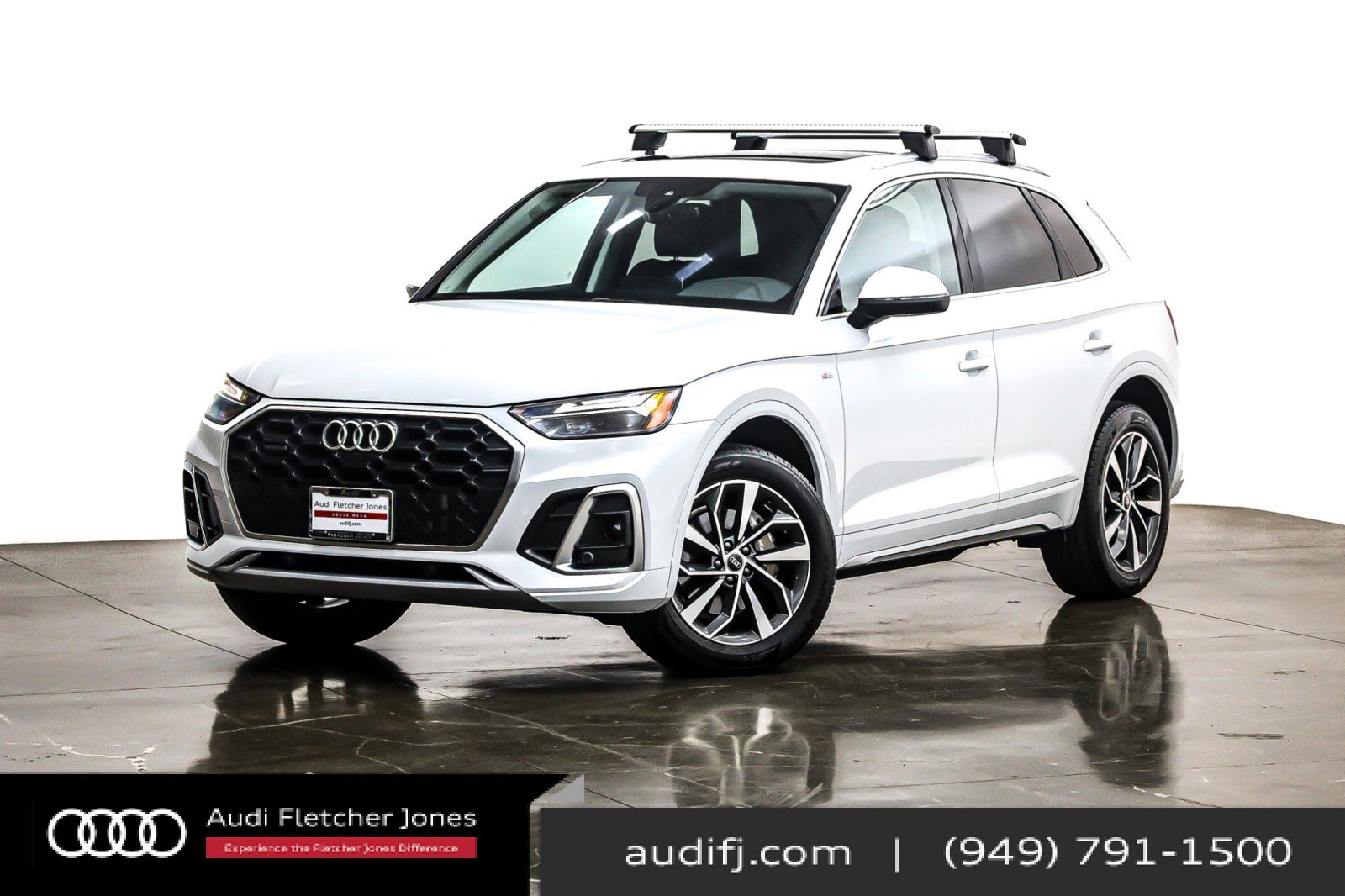 Used 2023 Audi Q5 2.0T Premium Plus w/ Premium Plus Package