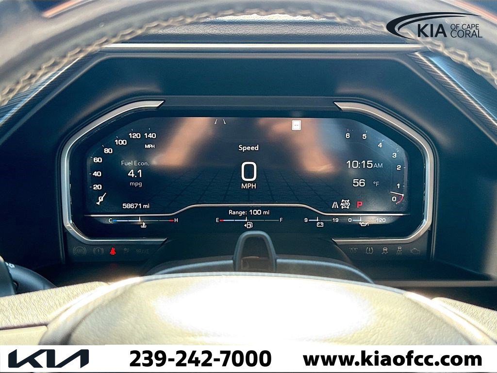 Used 2022 GMC Sierra 1500 Denali Ultimate image 39