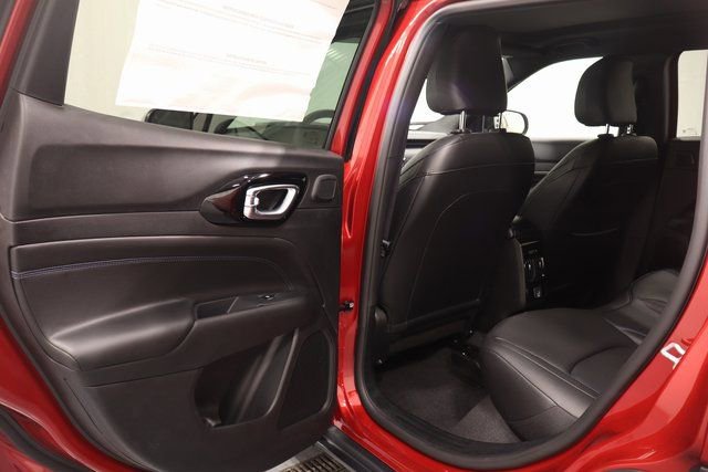 New 2026 Jeep Compass Limited w/ Sun, Sound & Navigation Group image 12
