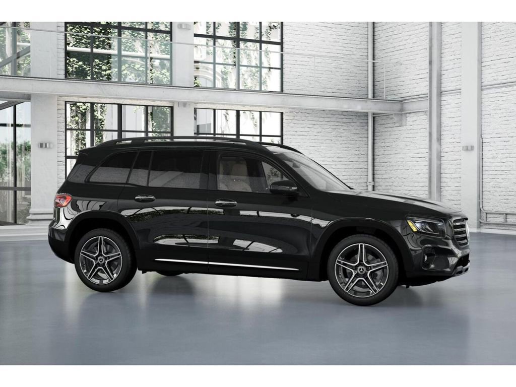 New 2026 Mercedes-Benz GLB 250 4MATIC image 14