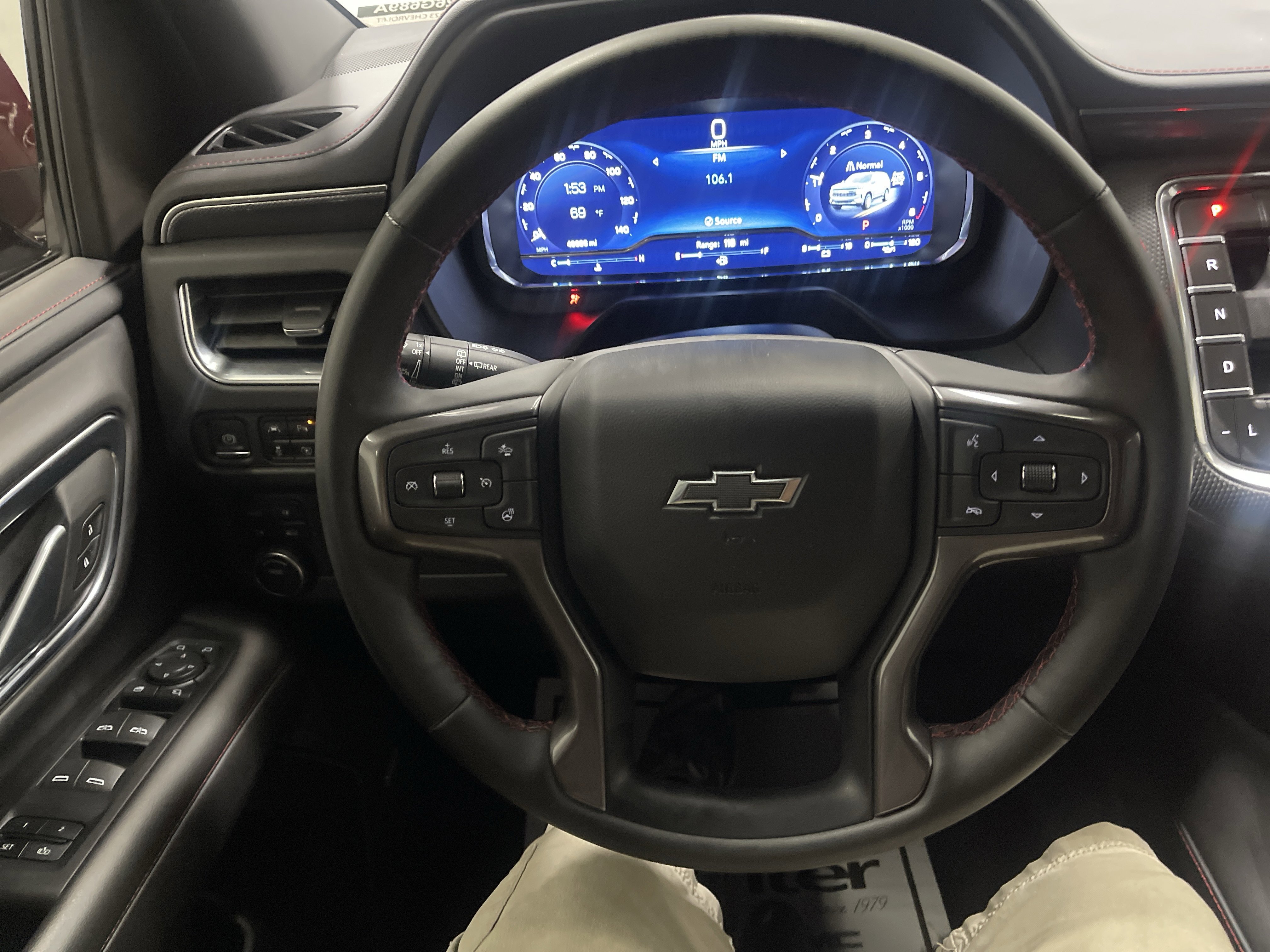 Used 2023 Chevrolet Tahoe RST w/ Luxury Package AWD/4WD image 30