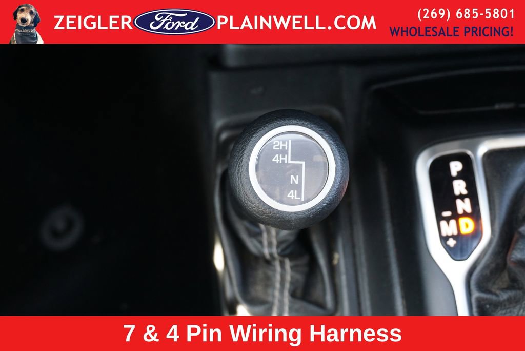 Used 2021 Jeep Wrangler Unlimited Sahara w/ Dual Top Group AWD/4WD image 22