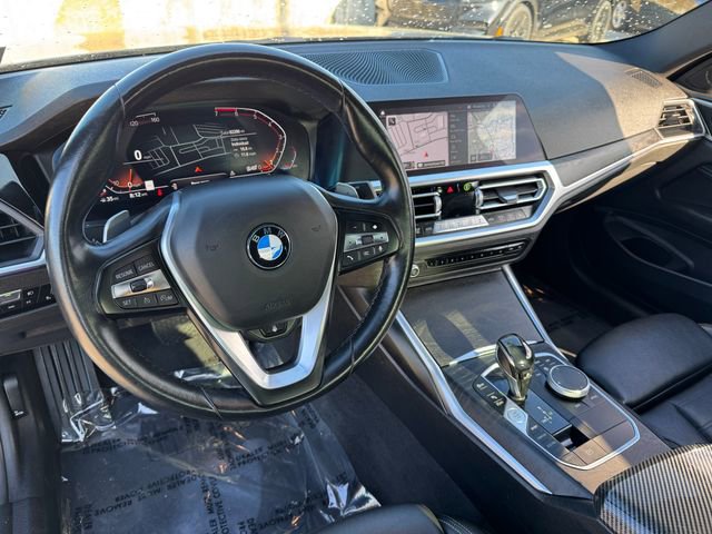 Used 2021 BMW 430i xDrive Coupe w/ Convenience Package AWD/4WD image 3