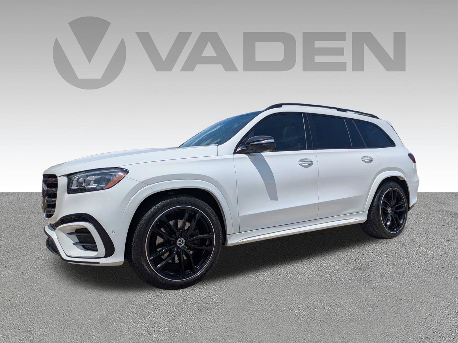 Used 2024 Mercedes-Benz GLS 450 4MATIC video 2