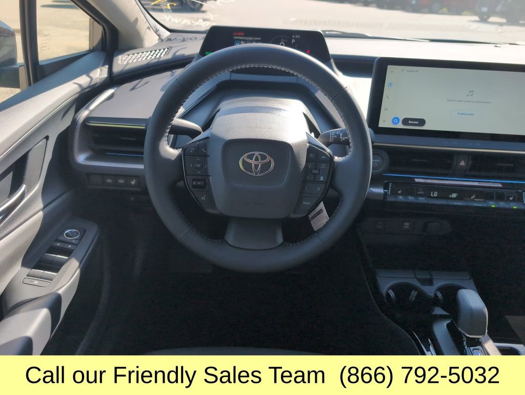 New 2026 Toyota Prius XLE FWD image 13