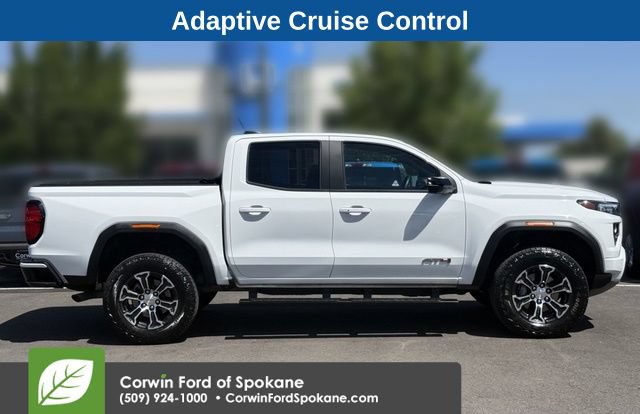 Used 2024 GMC Canyon AT4 w/ AT4 Premium Package AWD/4WD image 10