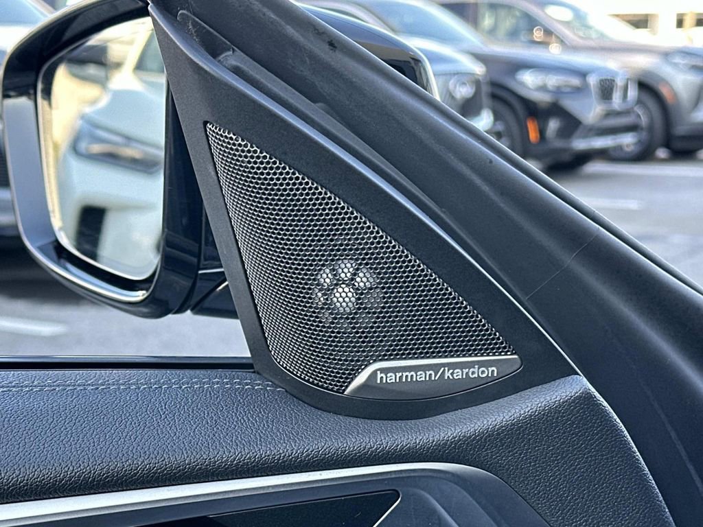 Used 2023 BMW 430i Convertible w/ M Sport Package RWD image 25