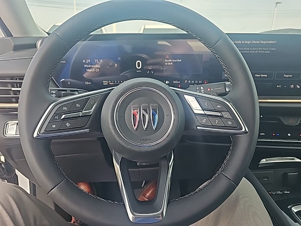 New 2026 Buick Envision Avenir image 12