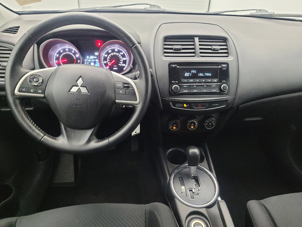 Used 2015 Mitsubishi Outlander Sport ES AWD/4WD image 22
