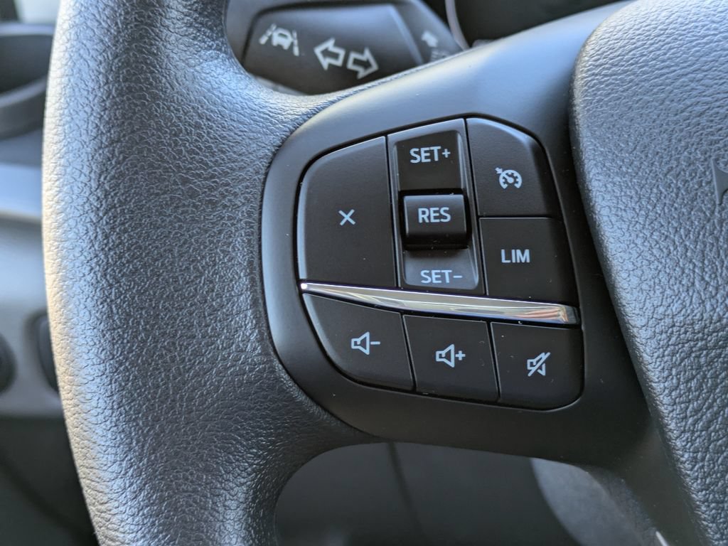 New 2025 Ford E-Transit Low Roof w/ Electrician Trade Package RWD image 24