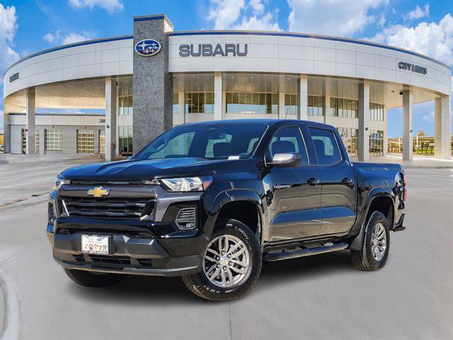 Used 2024 Chevrolet Colorado LT w/ LT Convenience Package II video 1