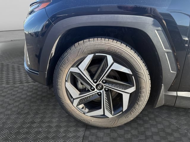 Used 2022 Hyundai Tucson Limited AWD/4WD image 13