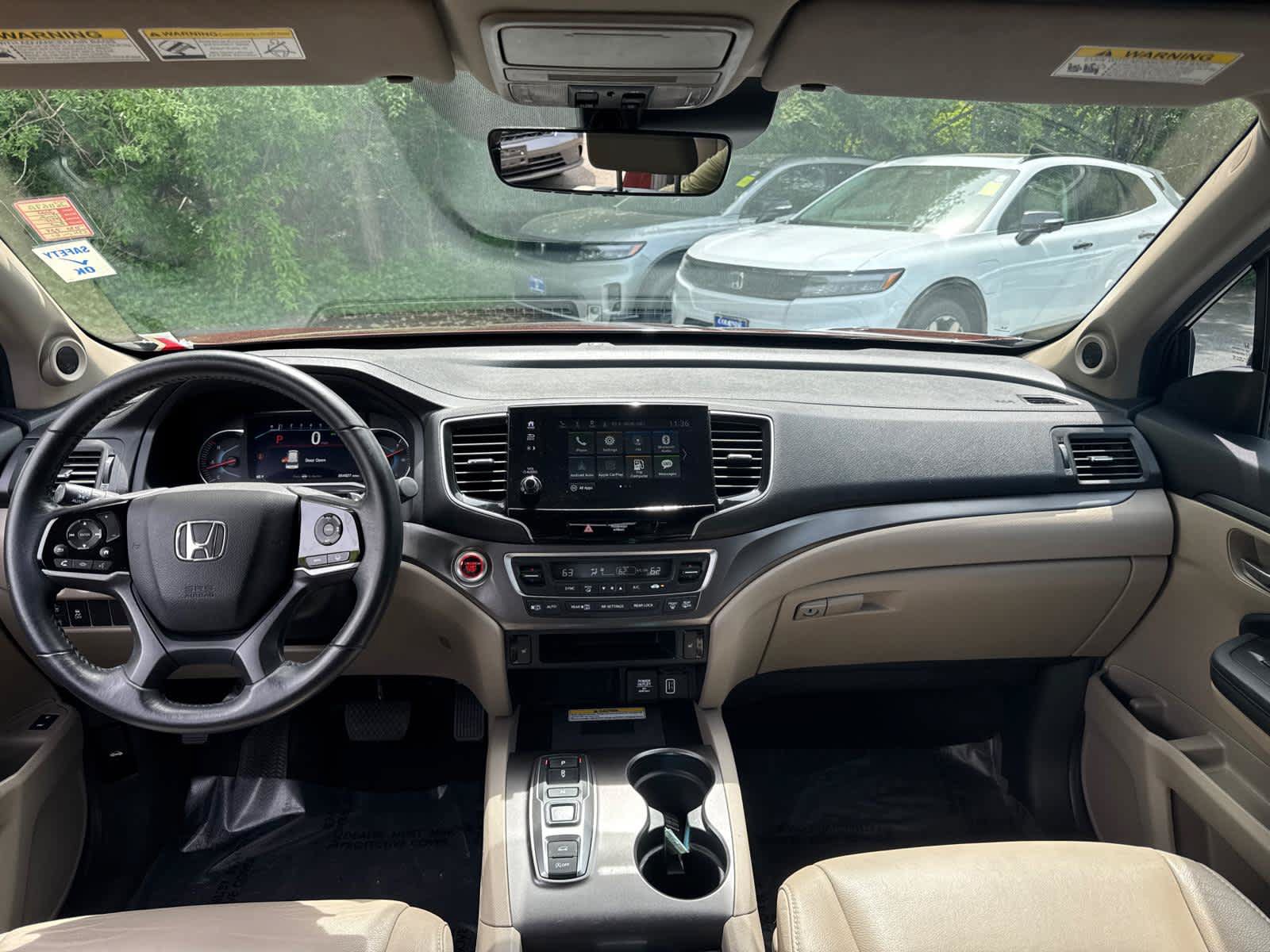 Used 2022 Honda Pilot Special Edition image 31