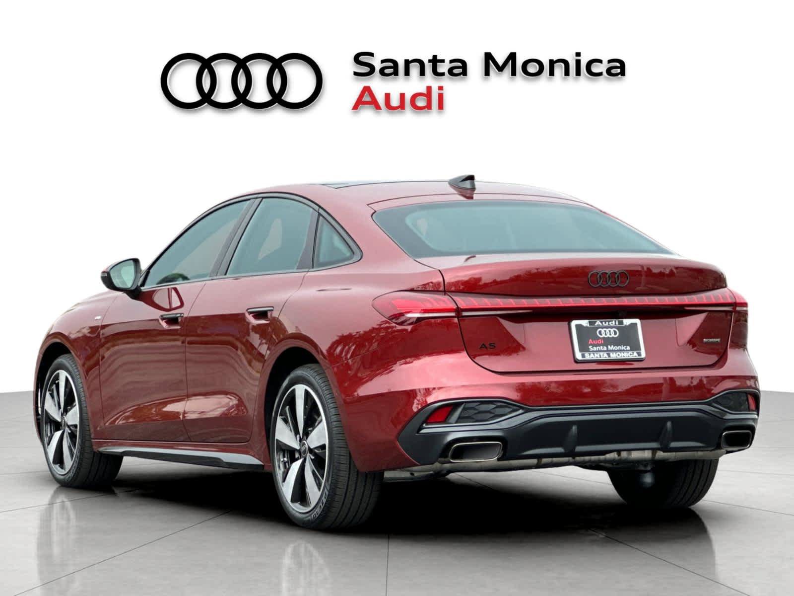 New 2026 Audi A5 Premium Plus AWD/4WD image 6