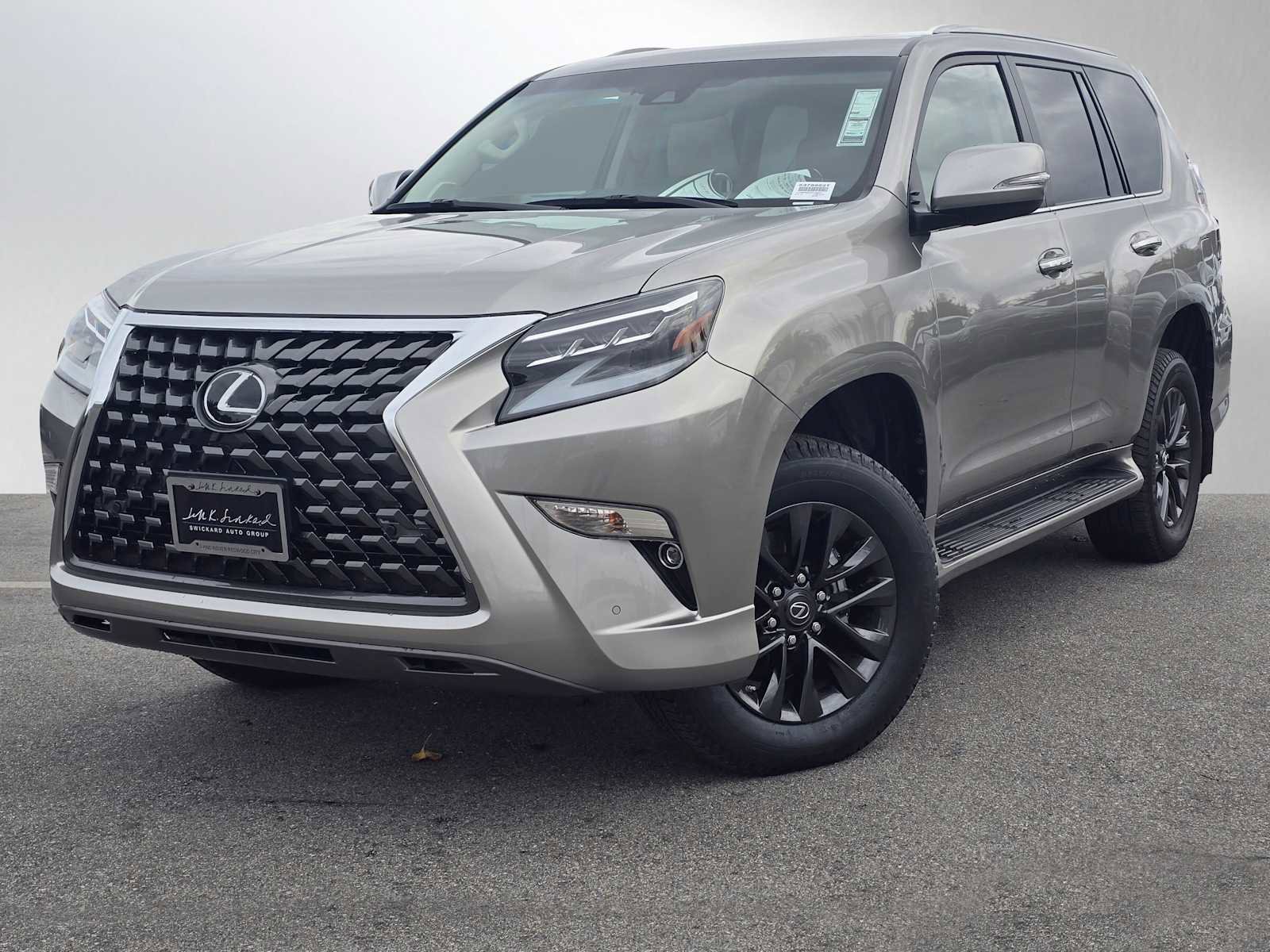 Used 2023 Lexus GX 460 Premium