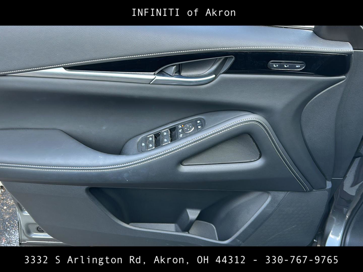 Used 2025 INFINITI QX60 Pure image 46