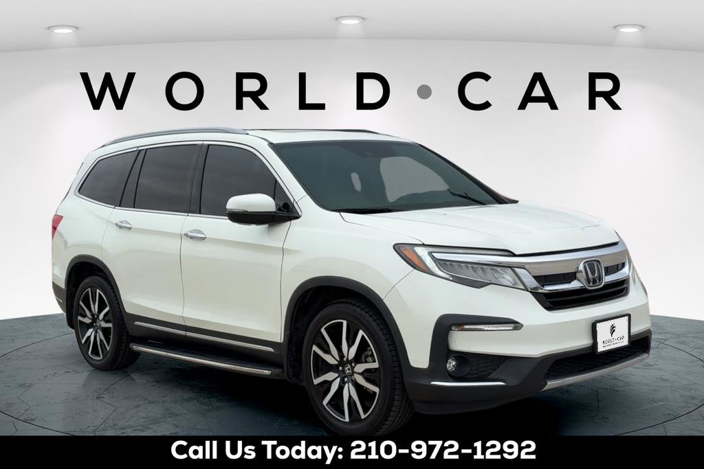 Used 2019 Honda Pilot Touring