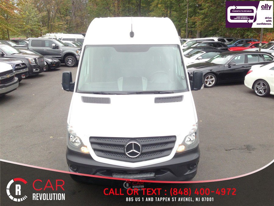 Used 2018 Mercedes-Benz Sprinter 2500 image 2