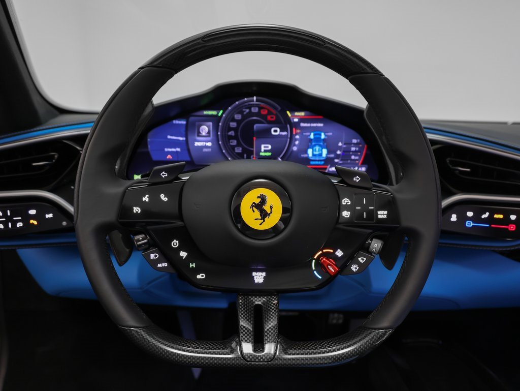 Certified 2024 Ferrari 296 GTS image 40