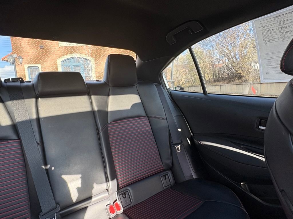 Used 2023 Toyota Corolla XSE image 17