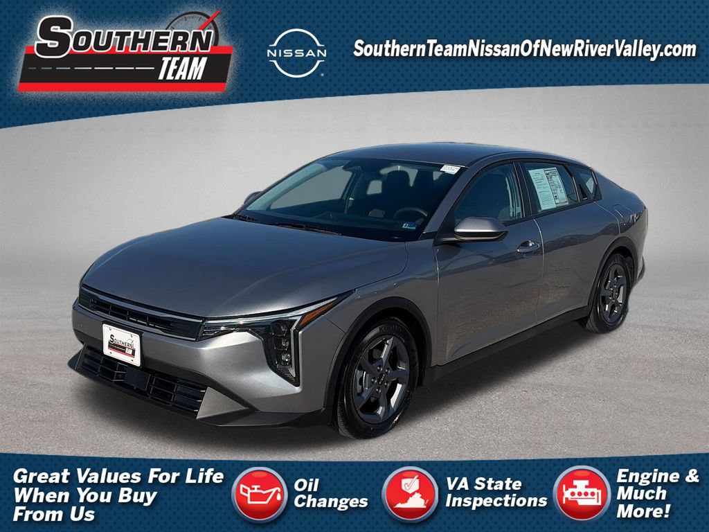 Used 2026 Kia K4
